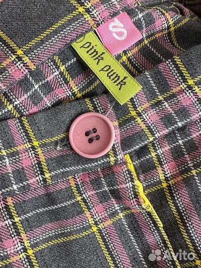 Юбка pinkpunk by Oleshev