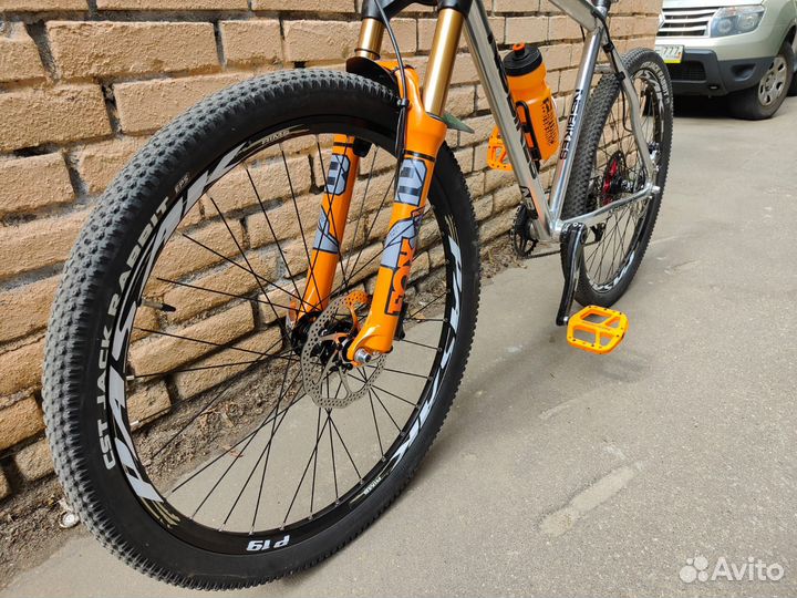 Велосипед горный мтв 26