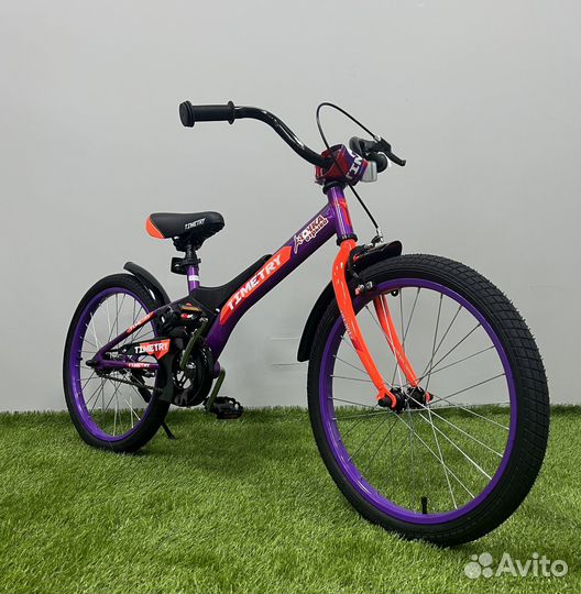 Велосипед timetry 20 TT5034