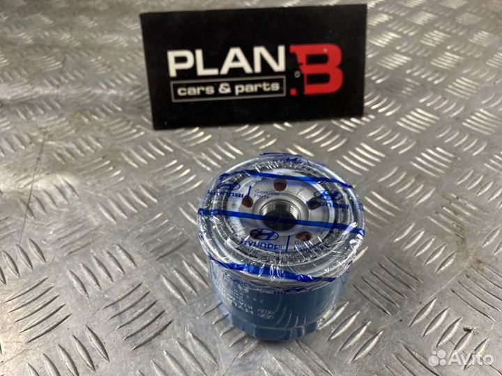 Фильтр масляный Hyundai/Kia 2630035503