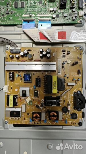 Lg 42lb652v запчасти