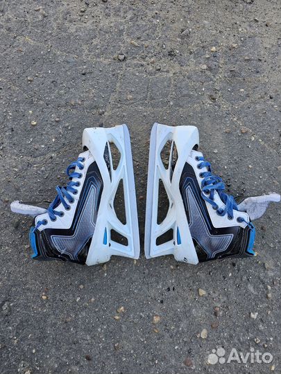 Хоккейная вратарская форма sr