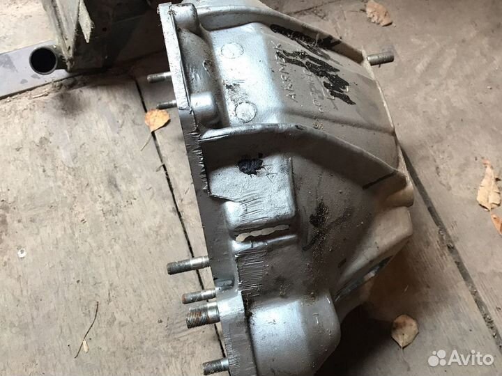 Кожух сцепления