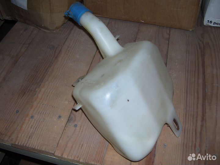 Фиат альбея бачок омывателя