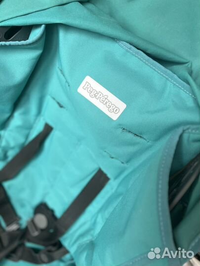 Коляска трость peg perego