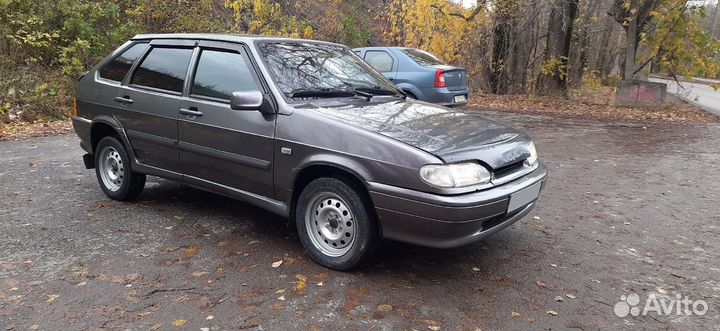 ВАЗ 2114 Samara 1.6 МТ, 2008, 200 000 км