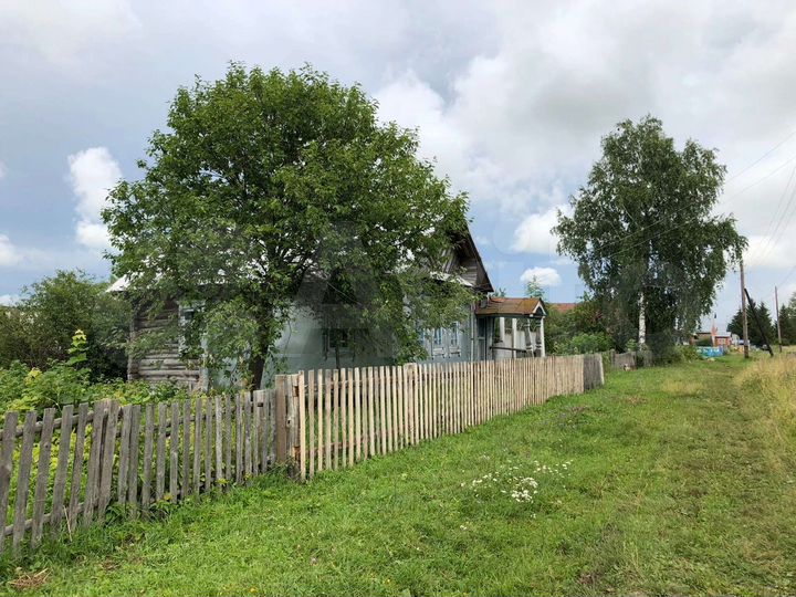 Дом 36 м² на участке 50 сот.