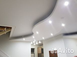 Натяжной потолок