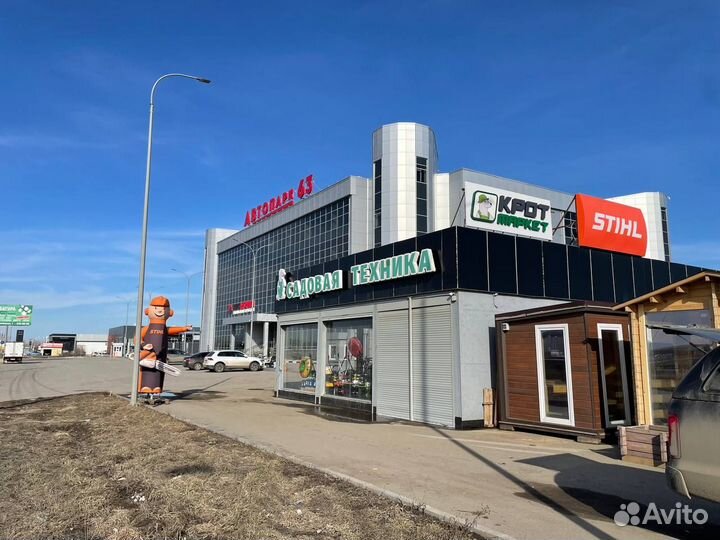 Мотоблок Брайт мб2 (7,0 л.с, колеса 4х10)