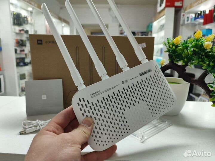 Wi-Fi-роутер Xiaomi Mi