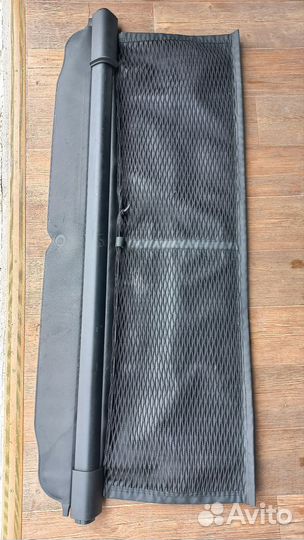 Шторка (полка) багажника смарт 451