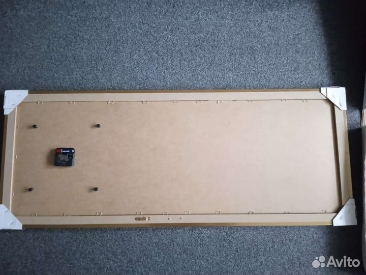 Часы- картина