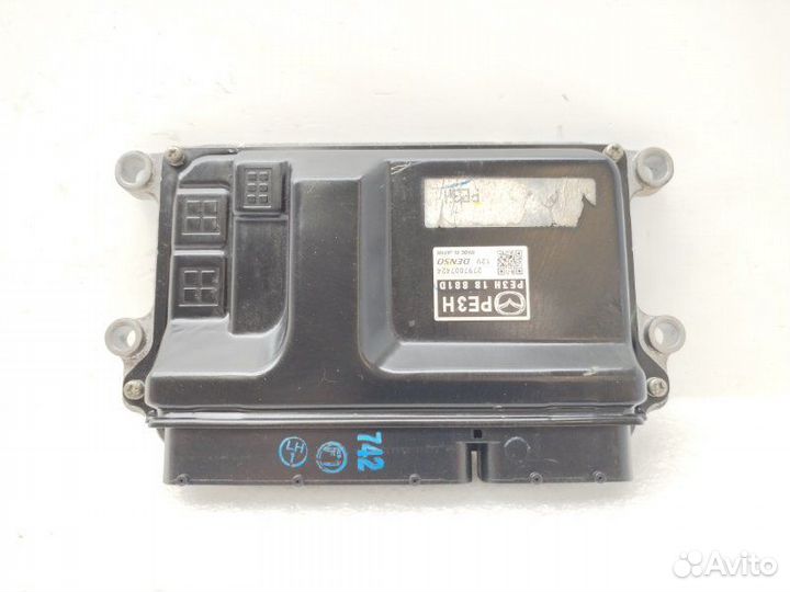 Блок управления двигателем Mazda Cx-5