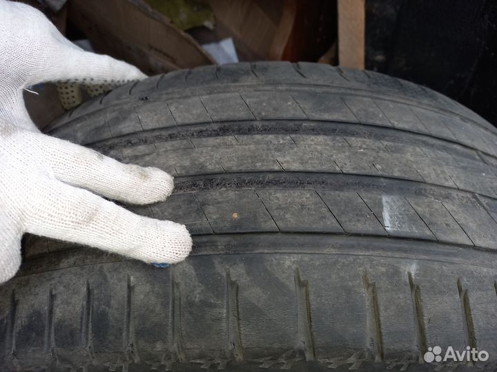 Michelin Latitude Sport 3 235/55 R19 105V