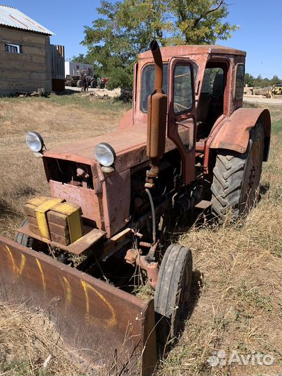 Трактор ЛТЗ Т-40, 1992