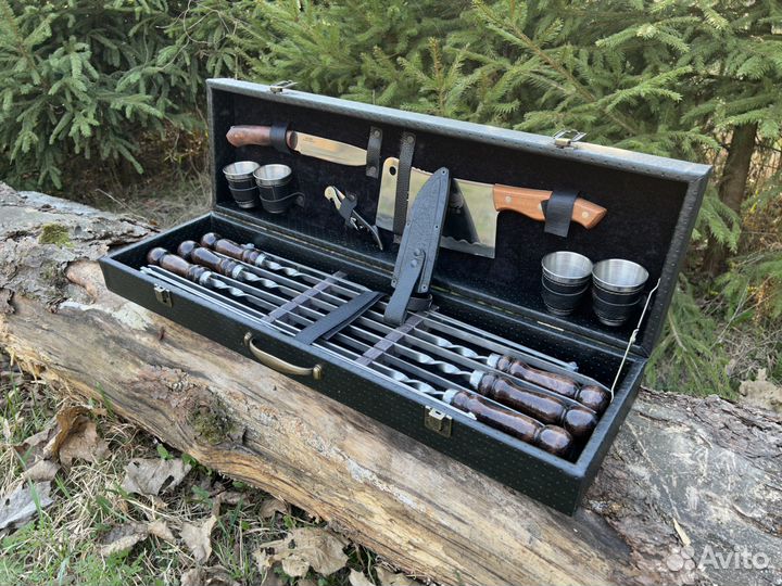 Шашлычный набор