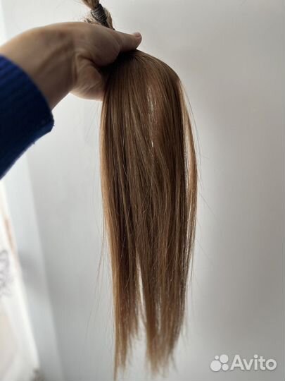 Волосы для наращивания 50 см