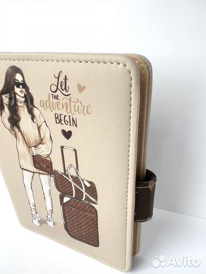 Обложка для паспорта