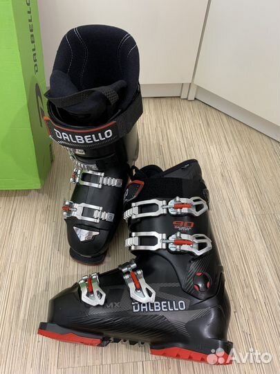 Горнолыжные ботинки dalbello 25-25,5
