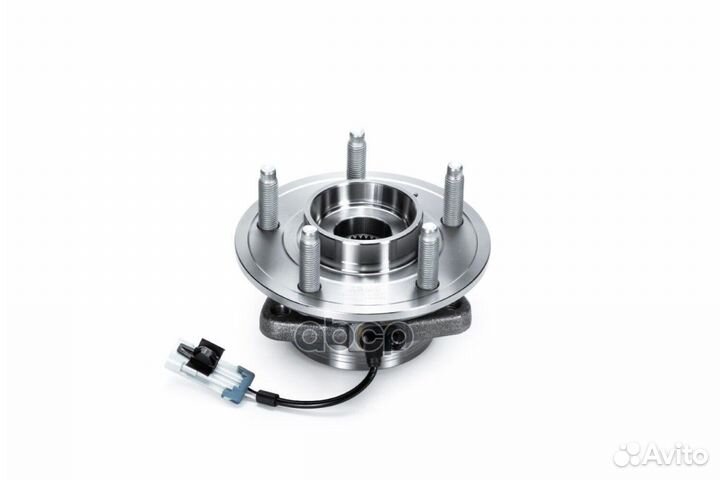 Ступица передняя '5000-007 metaco