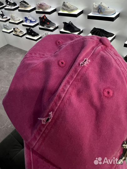 Кепка Chrome hearts