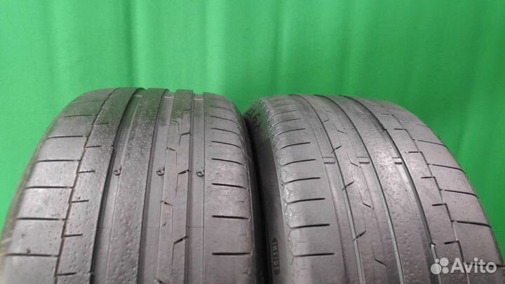 Continental SportContact 6 255/40 R21 102Y