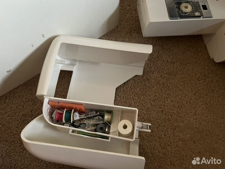 Швейная машинка janome бу
