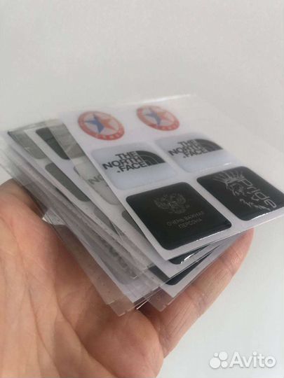 3d стикеры на телефон оптом