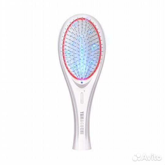 Массажная расческа с миостимуляцией Yamaguchi EMS