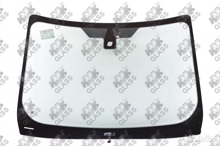 Лобовое стекло Ford Kuga (полный электрообогрев)