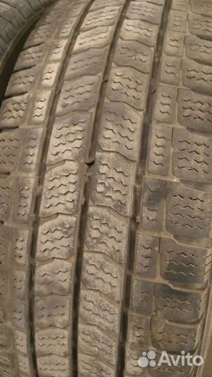 Зимние колеса BFGoodrich Activan Winter 215/65r15c