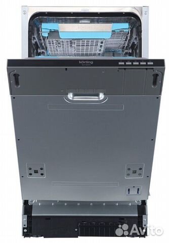 Посудомоечная машина Korting KDI 45575