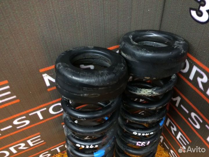 Пружина задняя Mercedes-Benz C-Class W202 111.941