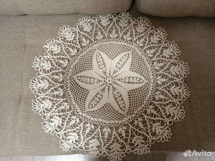 Салфетка кружево