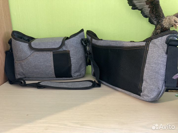 Сумка органайзер на коляску