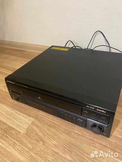 Проигрыватель LD CD Pioneer CLD-1850
