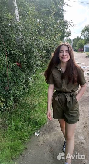 Комбинезон женский