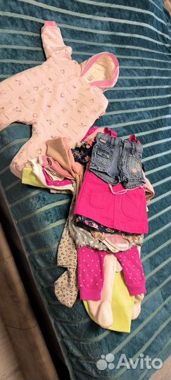 Детская одежда Carters,OshKosh,Zara baby girl и тд