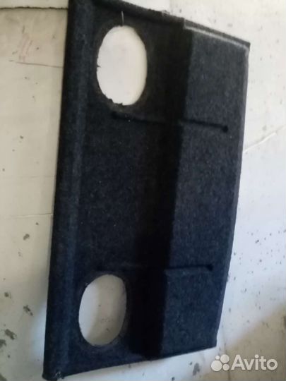 Полка багажника Ваз 2114