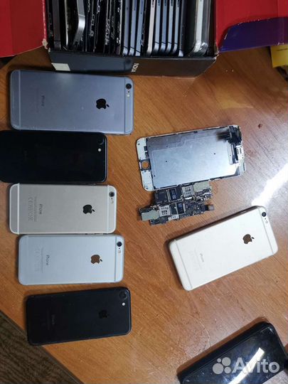 Запчасти на айфон,5s,6,7,se2020, Samsung A40