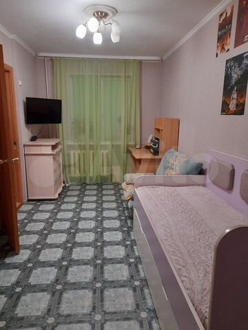 3-к. квартира, 58 м², 1/5 эт.