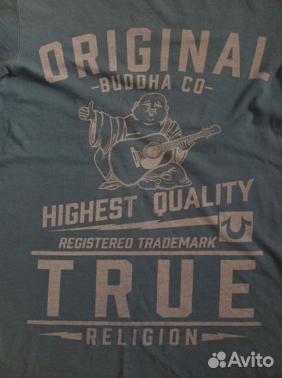 Футболка true religion