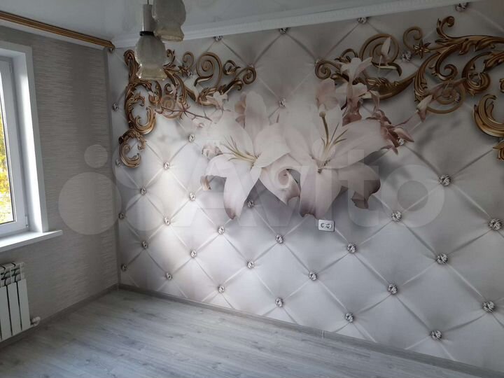 2-к. квартира, 52 м², 2/5 эт.