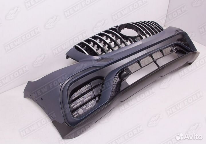 Обвес 63 AMG Mercedes GLC Coupe