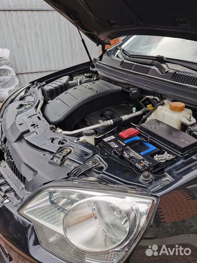 Opel Antara 2.4 AT, 2013, 220 000 км