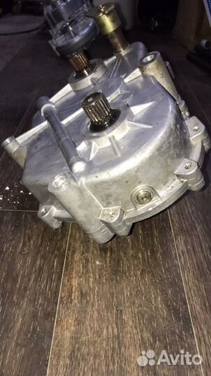 Кпп на снегоход Polaris WT 500 LX