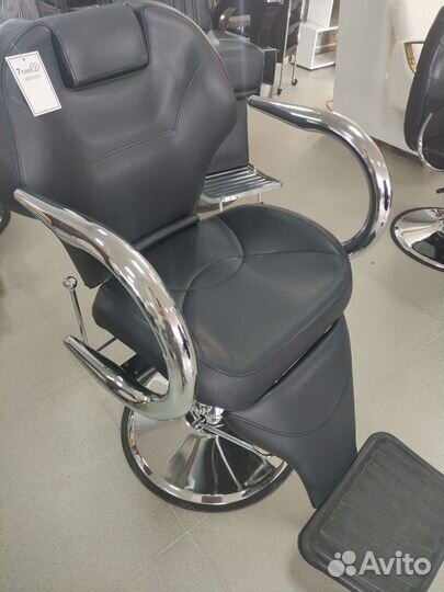 Кресло барбера