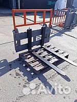 Услуги мини погрузчика