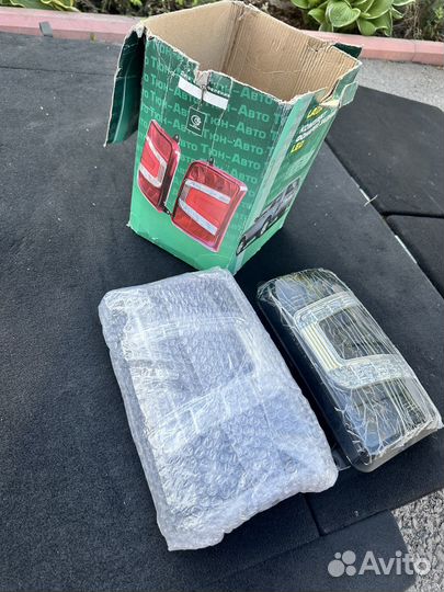 Фары на ваз 2121 / 2131