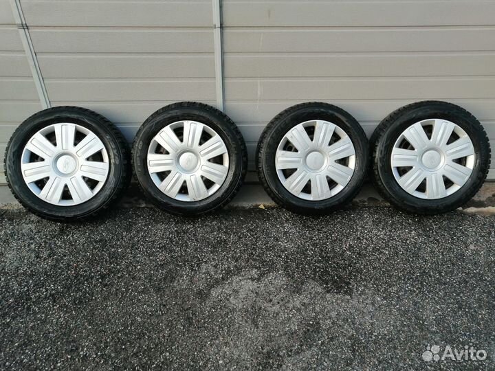 К-т зимы R14 4*108, ford